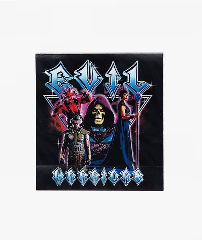 Masters Of The Universe™ Evil Warriors Sticker