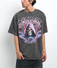Masters of the Universe™ Destruction Grey Wash T-Shirt