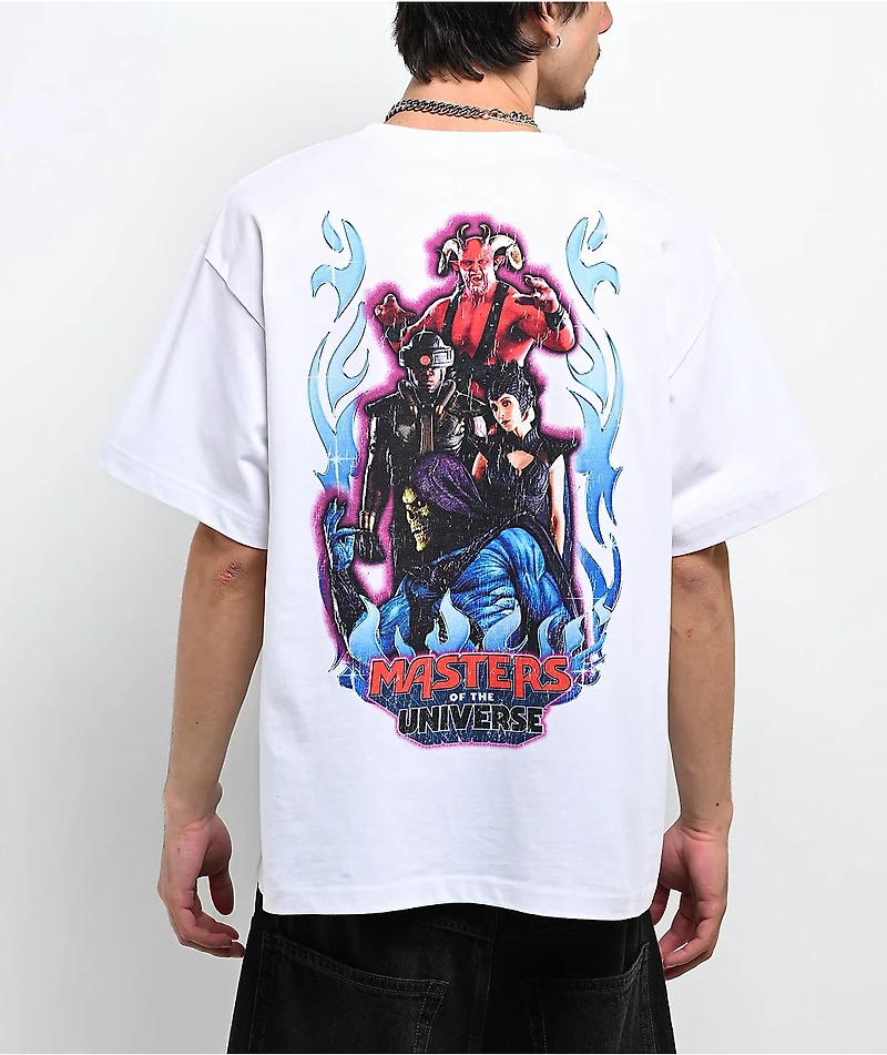 Masters of the Universe™ Legion White T-Shirt