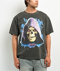 Masters of the Universe™ Rise Grey Wash T-Shirt