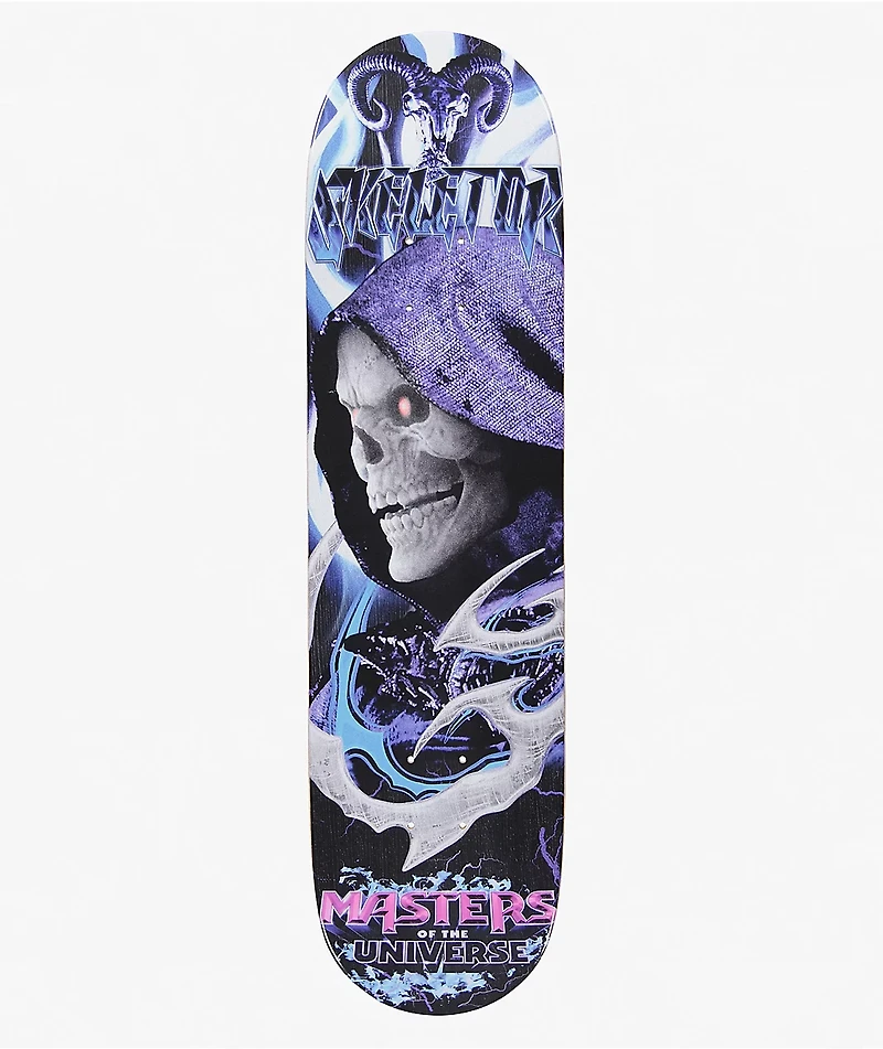 Masters of the Universe™ Skeletor™ 8.25" Skateboard Deck
