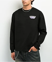 Masters of the Universe™ Wrath Of Skeletor™ Black Long Sleeve T-Shirt