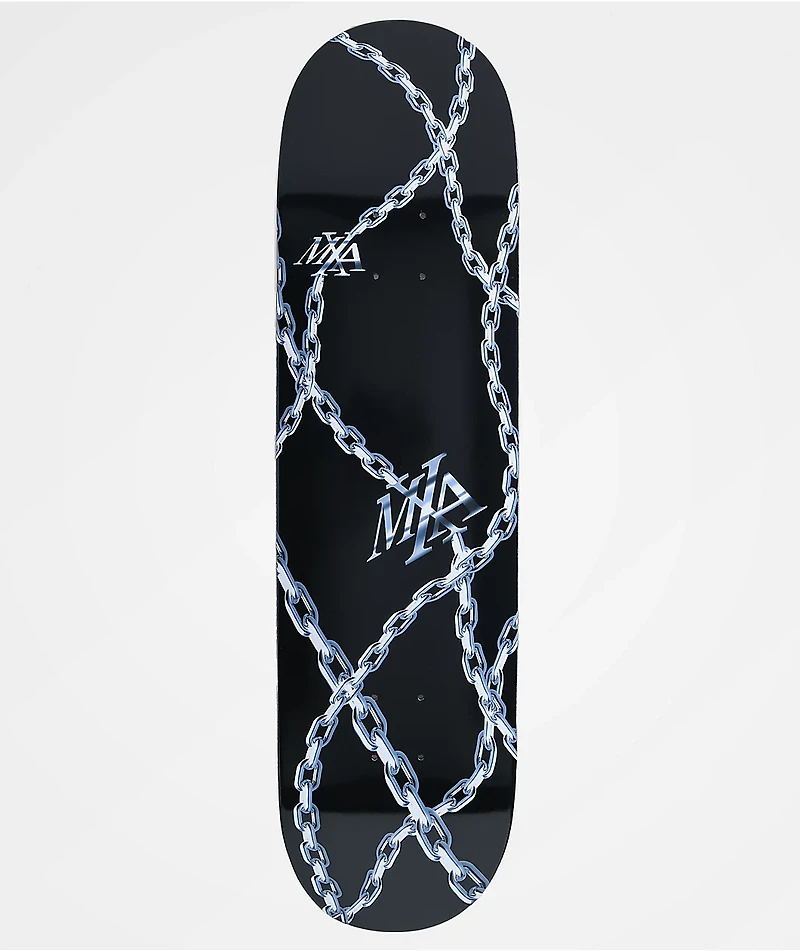 Maxallure Chains 8.5" Skateboard Deck