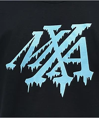 Maxallure Drip Black T-Shirt