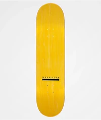 Maxallure Faces 8.5" Skateboard Deck