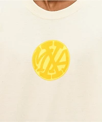 Maxallure Groovy Sun Natural T-Shirt