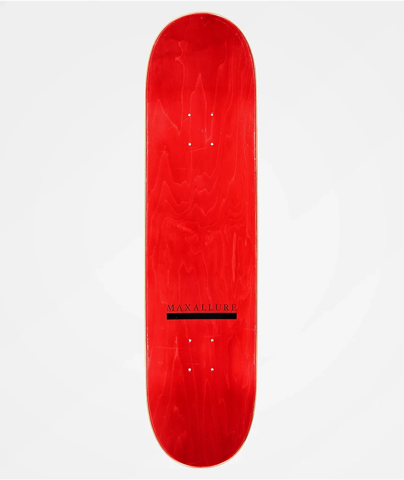 Maxallure Love Story 8.0" Skateboard Deck