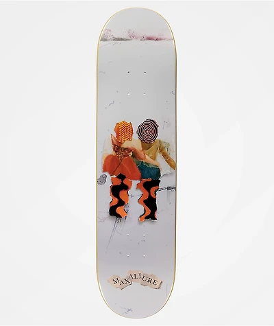 Maxallure Love Story 8.0" Skateboard Deck