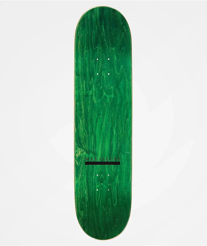 Maxallure Walk In The Park 8.25" Skateboard Deck