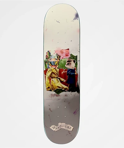 Maxallure Walk In The Park 8.25" Skateboard Deck