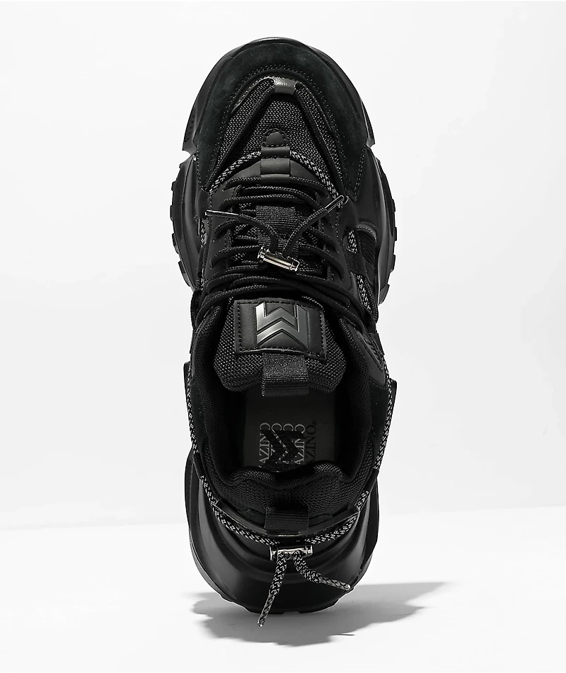 Mazino Oasis Black Shoes