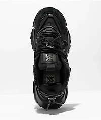 Mazino Oasis Black Shoes