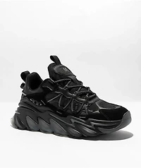 Mazino Ride Black Shoes