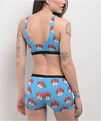 MeUndies Shroom Mates UltraModal Core Boyshort Underwear