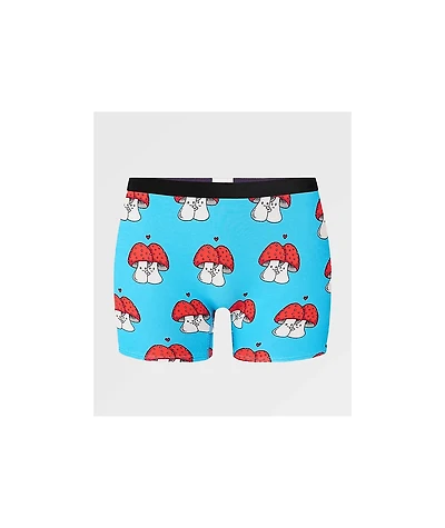 MeUndies Shroom Mates UltraModal Core Boyshort Underwear