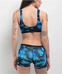 MeUndies UltraModal FeelFree Galaxy Universe Boyshort Underwear