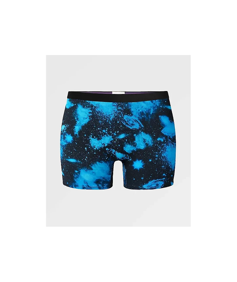 MeUndies UltraModal FeelFree Galaxy Universe Boyshort Underwear