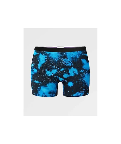 MeUndies UltraModal FeelFree Galaxy Universe Boyshort Underwear