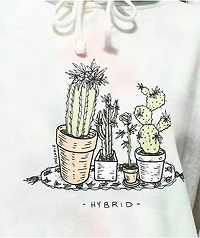 Melodie Hybrid Tie Dye Hoodie