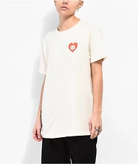 Melodie My Head Tan T-Shirt