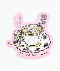 Melodie Perfection Sticker