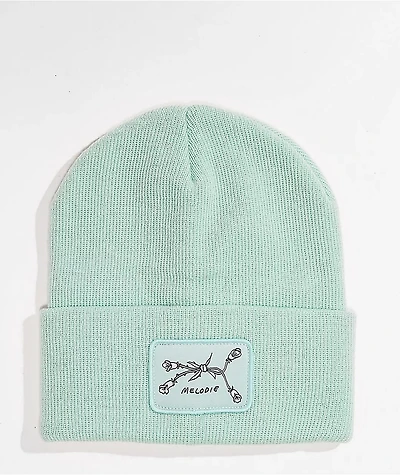 Melodie Reasons Sage Beanie