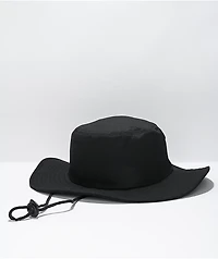 Melodie Too Subtle Black Boonie Hat