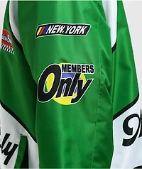 Members Only Racing Green Jacket