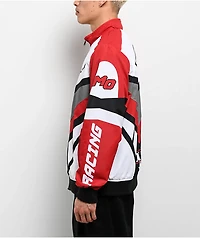 Members Only Speed Racing Red Jacket