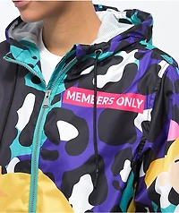Members Only x Nickelodeon Windbreaker