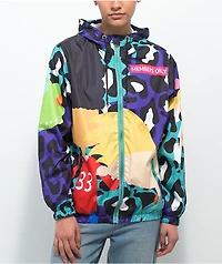 Members Only x Nickelodeon Windbreaker