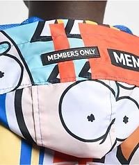 Members Only x Rick And Morty Windbreaker Jacket