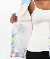 Members Only x Space Jam: A New Legacy Tune Squad Pink Windbreaker