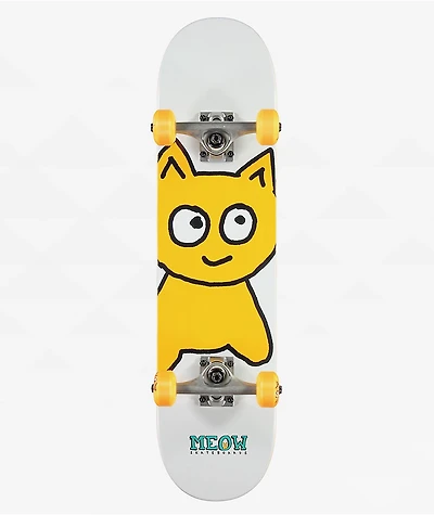 Meow Big Cat 7.0" Skateboard Complete