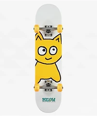 Meow Big Cat 7.0" Skateboard Complete