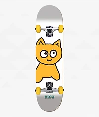 Meow Big Cat 8.0" Skateboard Complete