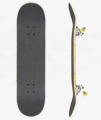 Meow Big Cat Burst 8.25" Skateboard Complete
