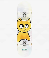 Meow Big Cat Burst 8.25" Skateboard Complete