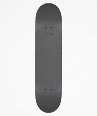 Meow Big Cat Navy 8.25" Skateboard Complete