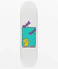 Meow Brevard Welcome Home 8.0" Skateboard Deck