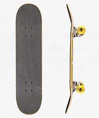 Meow Kids Big Cat 7.0" Soft Top Skateboard Complete