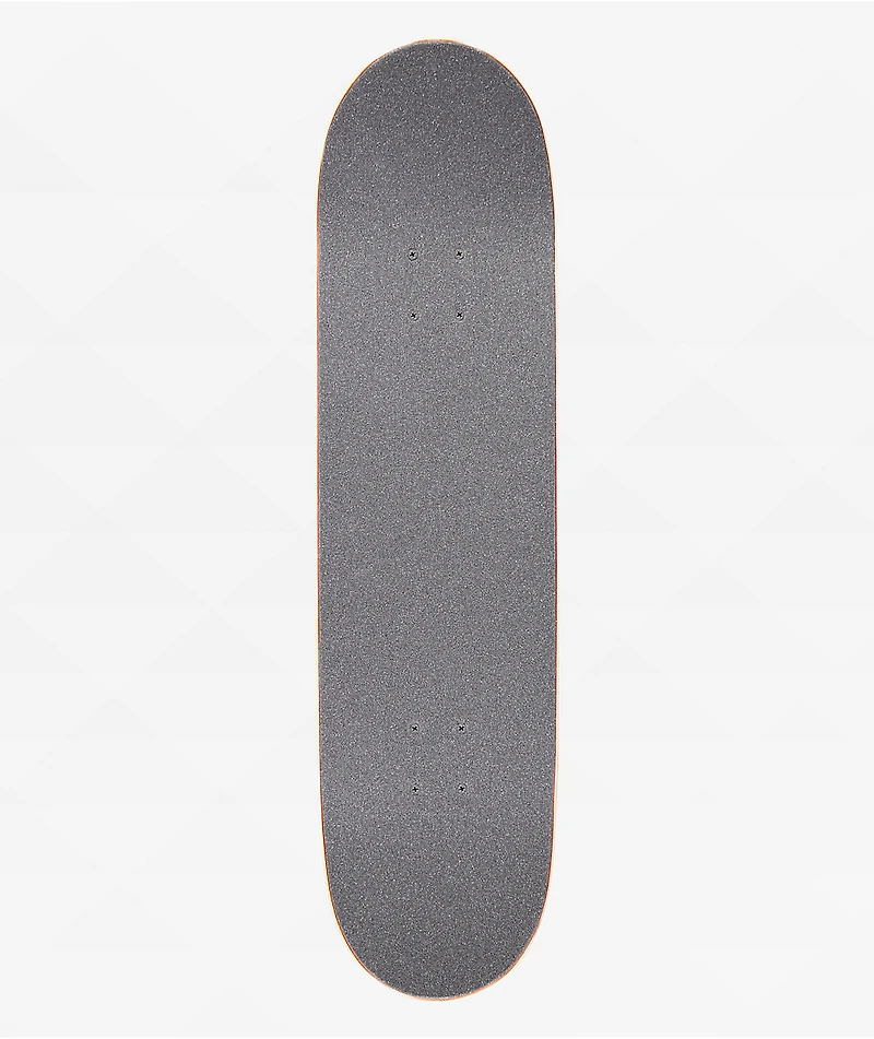 Meow Purple Logo 8.0" Skateboard Deck
