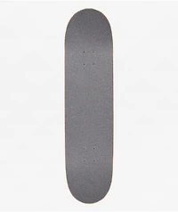 Meow Purple Logo 8.0" Skateboard Deck