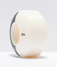 Mercer 52mm 99a Black & White Skateboard Wheels