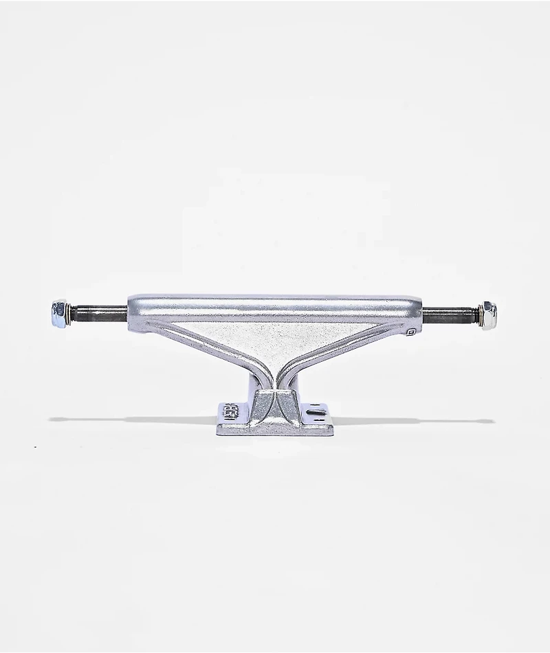 Mercer 8.0" Silver Polished Skateboard Truck