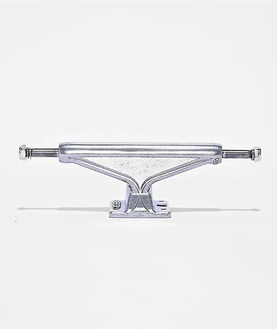 Mercer 8.25" Silver Polished Skateboard Truck