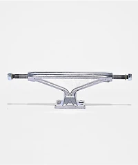 Mercer 8.5" Silver Polished Skateboard Truck