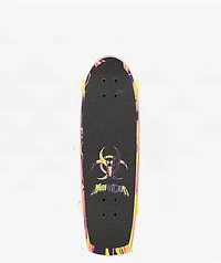 Mercer Bioslime 27.5" Cruiser Skateboard Complete