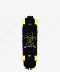 Mercer Bioslime 27.5" Cruiser Skateboard Complete