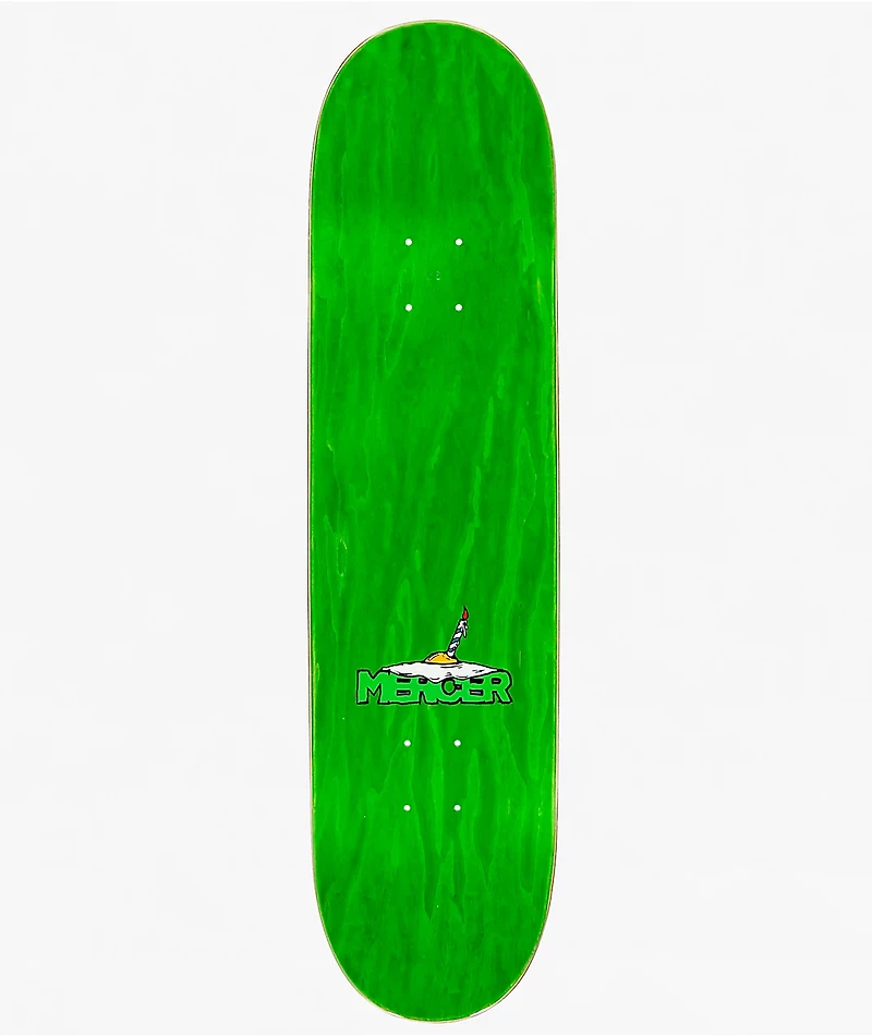 Mercer Birthday Eggs 8.0" Skateboard Deck